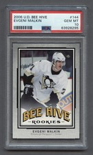 Evgeni Malkin Cards, Rookie Cards and Autograph Memorabilia Guide 14