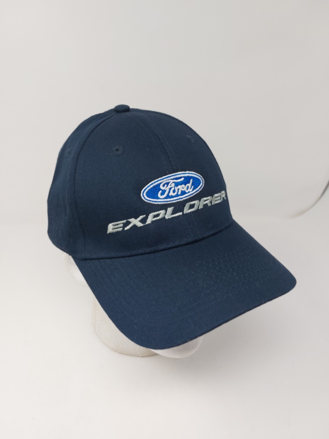 Ford Explorer Strap Back Hat Adjustable Cap Gresh… - image 3