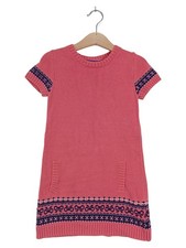 Shrinking Violet Mädchen Strickkleid Gr. 98 Rosa Casual Baumwolle