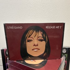 Barbra Streisand Release Me 2 Box Set Rock & Pop Music Original