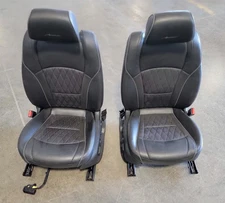2022 Buick Enclave Drivers LH Passenger RH Side Front Seats OEM
