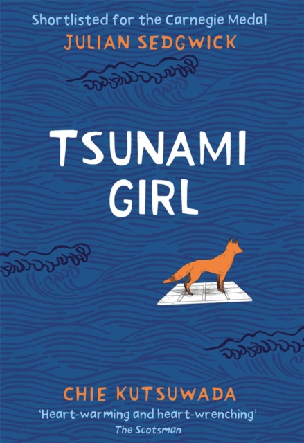 Tsunami Girl by Julian Sedgwick (Paperback Book)