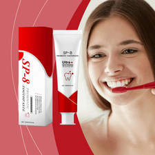 Probiotics Whitening Toothpaste with Fresh Mint Flavor for Dental Care