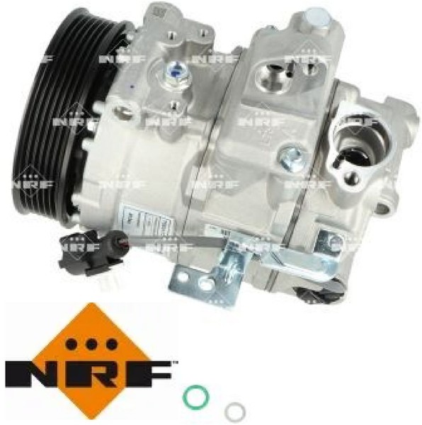 NRF 32941 Kompressor FüR Klimaanlage Klimakompressor Kompressor Klima-image