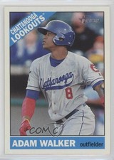 2015 Topps Heritage Minor League Edition Adam Walker #70 3d5