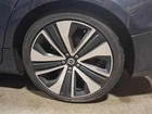 2022-2023 Volvo S60 OEM Rim Factory Wheel 19" x 8" 5 Grooved Spoke 322094640