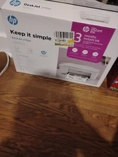 HP Keep It Simple 2752e Essential Home Printer