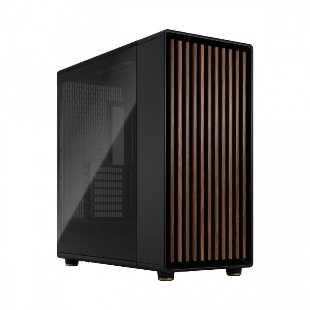 7340172706540 Чехол для ПК North XL Угольно-черный TG Dark Fractal Design 45090₽