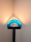Vintage Floor Lamp 1980s Renato Toso for Leucos Murano Floor Lamp 75"H — photo 3