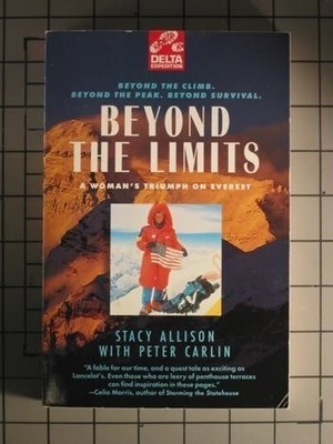 Beyond the Limits (Expedition) by Allison, Stacy, Acceptable Book