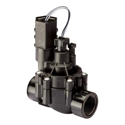 #ad 1 In. Fpt Inline Irrigation Valve With Flow Control CPF100 $31.99