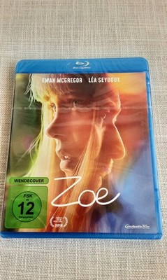 Zoe -- Blu-ray -- NEU OVP RAR OOP -- Ewan McGregor / Lea Seydoux