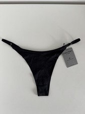 Calvin Klein Tanga Perizoma Perizoma Slip Nuovo E Mai Indossato Taglia M