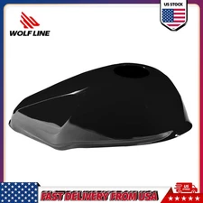 WOLFLINE Fuel Gas Oil Tank Guard Cowl For Honda Rebel 500 300 250 CMX 2017-2025