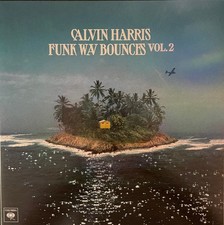 Calvin Harris - Funk Wav Bounces Vol. 2, LP, (Vinyl)