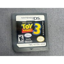 Disney Toy Story 3 Nintendo DS Game Cartridge Only Video Game