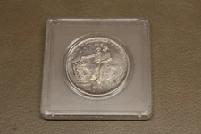 1925 US STONE MOUNTAIN SILVER HALF DOLLAR