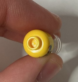 Authentic LEGO Ninjago Acronix Minifigure Head Part from Dawn Of Iron Doom 70626