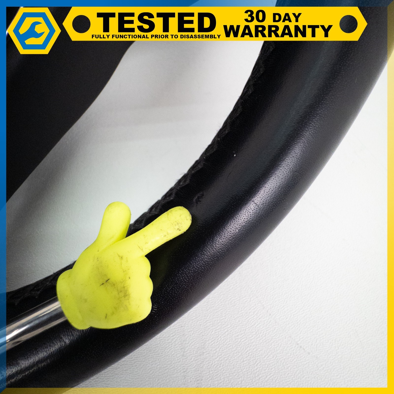 Maserati Quattroporte 2014-2017 Steering wheel