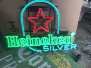 Heineken Lighted Sign | eBay