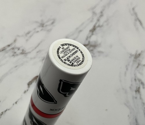Smashbox Be Legendary Lipstick ~ BLACK CHERRY~ Full Size - Picture 4 of 4