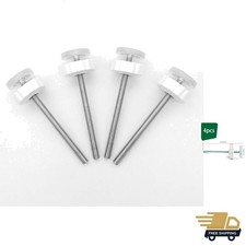 8MM Baby Gate Spindle Rods 12CM Adjustable Pressure Mount Door Safety