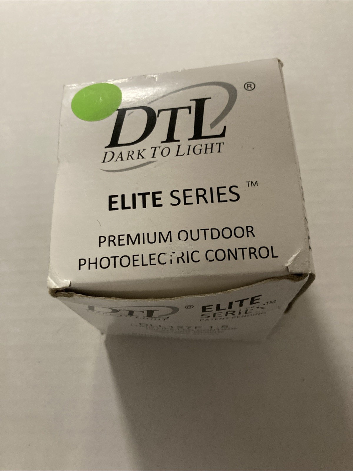 DTL Photocell LED Control 120 to 277V DLL127F 1.5