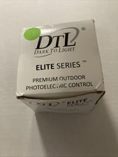 DTL Photocell LED Control 120 to 277V DLL127F 1.5