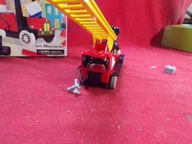 LEGO 4164 MICKEY MOUSE FIRE ENGINE