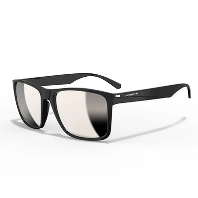 Leech X5PC-CL-Wind Polarisationsbrille Polbrille Sun Glasses Sonnenbrille NEW