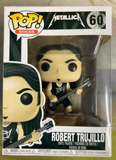 2017 Funko Pop Metallica Vinyl Figures 16