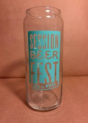 Beer Glass Drakes Brewing Company Session Fest Pint craft brew oakland gilman