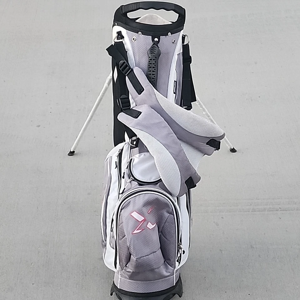 Exotics Xtreme 2 Golf Cart Bag Read Description - Image 2 of 4