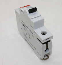 ABB S271 K16A Circuit Breaker (Lot of 2)