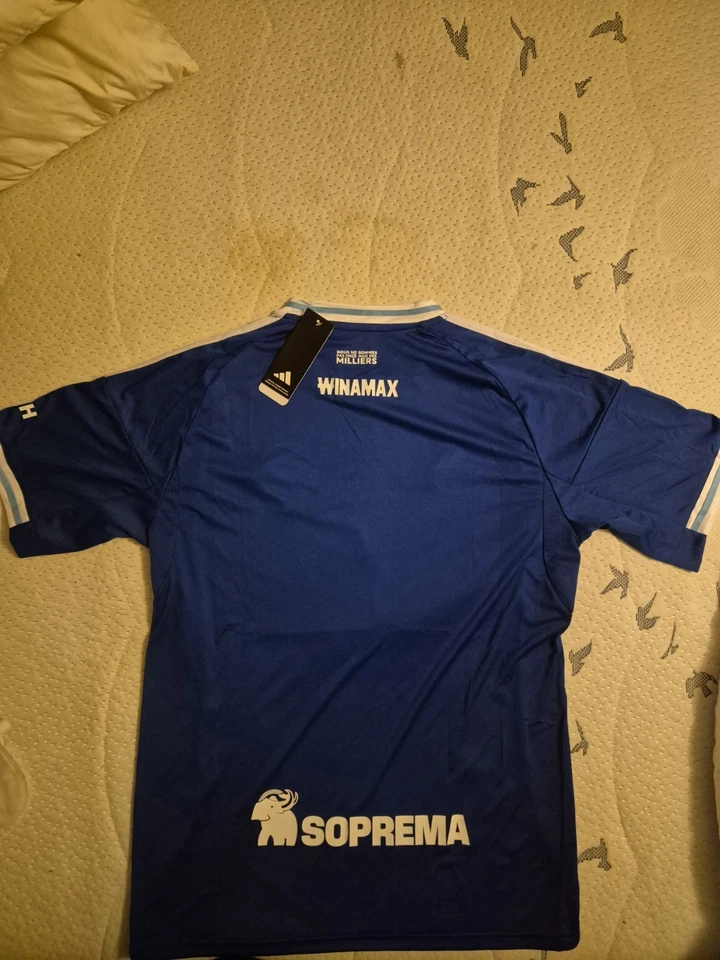 Maillot Strasbourg - Photo 4/4