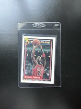 1992-93 Topps - Michael Jordan #205