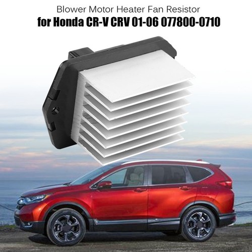 ˜Blower Motor Heater Fan Resistor For Cr V CRV 01-06 077800-0710 - Picture 2 of 7