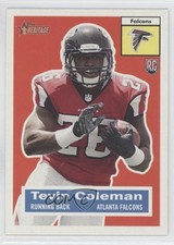 2015 Topps Heritage Tevin Coleman #37 i2k