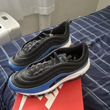 Nike Air Max 97 Blue Nebula Men s Low Top Lac...
