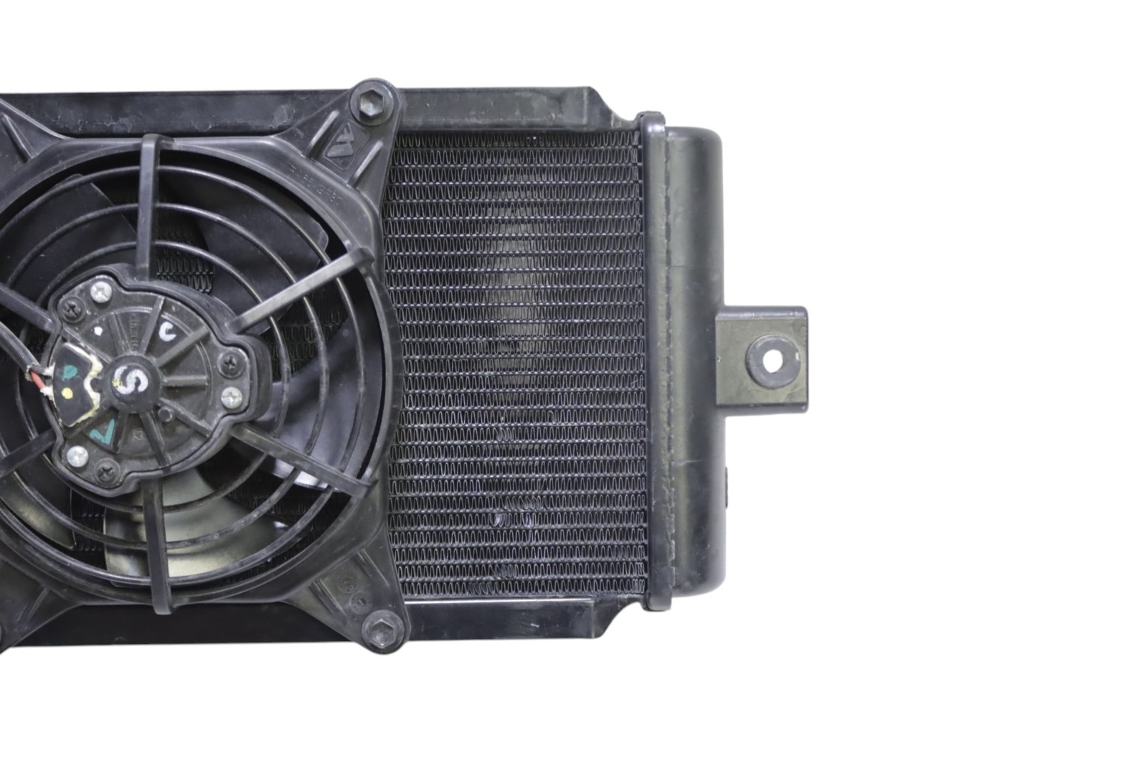 Ferrari 296 GT3 2022-2025 Left Radiator
