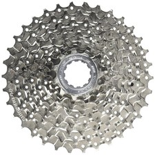 Shimano CS-HG400 9-Speed Cassette 11-34T Bike