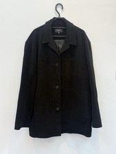 Next Moleskin Men's Jacket XL Black