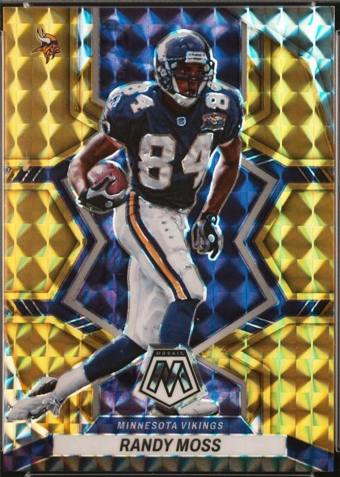 Gold Mosaic Prizm