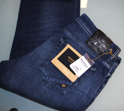 INCOTEX BLUE DIVISION JEANS NEU 320,00 CAR 32-46 DENIM + ELASTAM LAV2 11 WQ