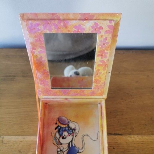 Boîte À Bijoux Et Porte Clé Diddl - Afbeelding 6 van 11