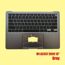  For MacBook Air 13 M1 A2337 2020 Plamrest Sp...