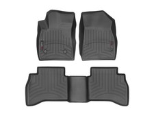 Weathertech Floorliner For 2021-2026 Chevrolet Trailblazer - Black