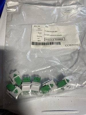 LC/APC Keystone Adapter 