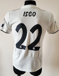Isco Real Madrid Jersey | eBay