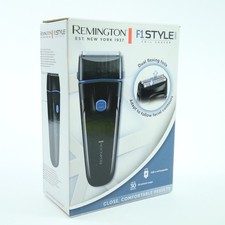 Remington F1 Style Series Mens Electric Foil Shaver Trimmer Black